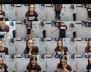 lolli_mary — 29 minute Chaturbate female cam show recording, 1080p, Jul 3, 2019