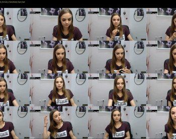 lolli_mary — 15 minute Chaturbate female cam show recording, 1080p, Jul 3, 2019
