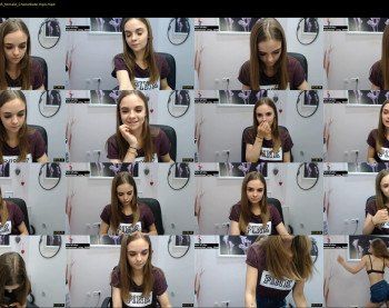 lolli_mary — 29 minute Chaturbate female cam show recording, 1080p, Jul 3, 2019