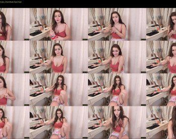 look_ — 36 minute Chaturbate female cam show recording, 1080p, Jul 3, 2019