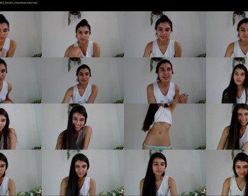 lucia_sandy — 28 minute Chaturbate female cam show recording, 720p, Jul 3, 2019