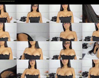 manelykg_ — 36 minute Chaturbate female cam show recording, 720p, Jul 3, 2019