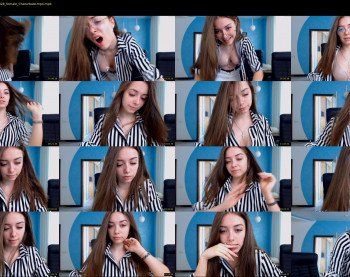mcflurry18 — 29 minute Chaturbate female cam show recording, 720p, Jul 3, 2019