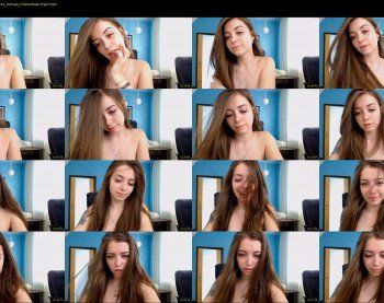 mcflurry18 — 4 minute Chaturbate female cam show recording, 720p, Jul 3, 2019