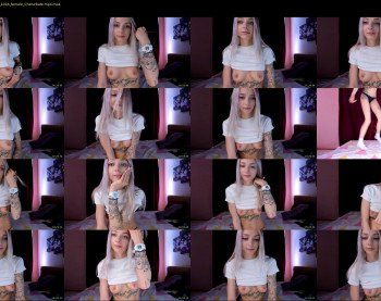 melissaallens — 9 minute Chaturbate female cam show recording, 1080p, Jul 3, 2019