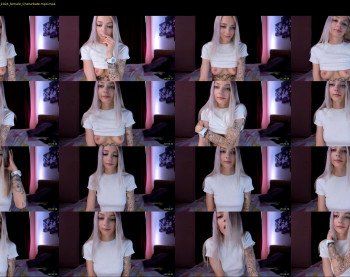 melissaallens — 9 minute Chaturbate female cam show recording, 1080p, Jul 3, 2019