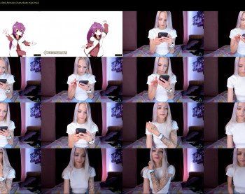 melissaallens — 9 minute Chaturbate female cam show recording, 1080p, Jul 3, 2019