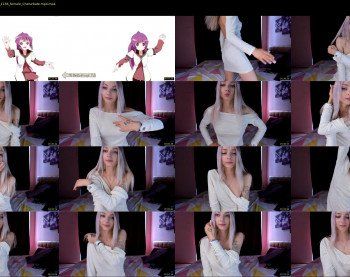 melissaallens — 9 minute Chaturbate female cam show recording, 1080p, Jul 3, 2019