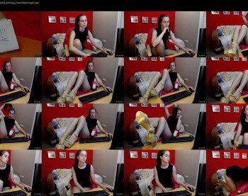 miracle_rose — 30 minute Chaturbate female cam show recording, 720p, Jul 3, 2019