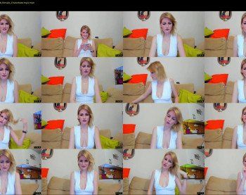 misslucci — 49 minute Chaturbate female cam show recording, 720p, Jul 3, 2019