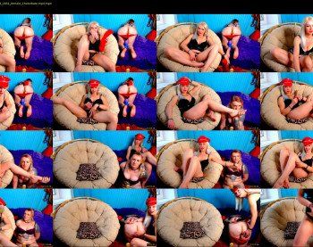 mistressnorma — 29 minute Chaturbate female cam show recording, 720p, Jul 3, 2019