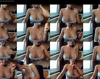 nickyplus — 29 minute Chaturbate couple cam show recording, 720p, Jul 3, 2019
