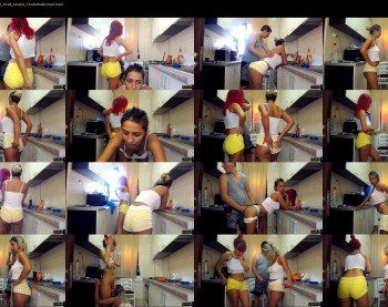 nolimitscoupl3 — 69 minute Chaturbate couple cam show recording, 720p, Jul 3, 2019