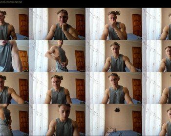 o_r_b_i_t — 29 minute Chaturbate male cam show recording, 1080p, Jul 3, 2019