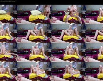 olesia_sean — 29 minute Chaturbate couple cam show recording, 1080p, Jul 3, 2019
