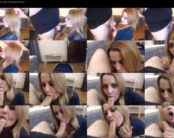 oraljessie — 29 minute Chaturbate couple cam show recording, 1080p, Jul 3, 2019