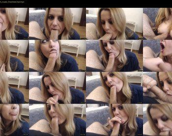 oraljessie — 12 minute Chaturbate couple cam show recording, 1080p, Jul 3, 2019