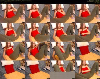 peaceduke — 59 minute Chaturbate female cam show recording, 720p, Jul 3, 2019