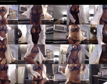 persianangel — 56 minute Chaturbate female cam show recording, 1080p, Jul 3, 2019