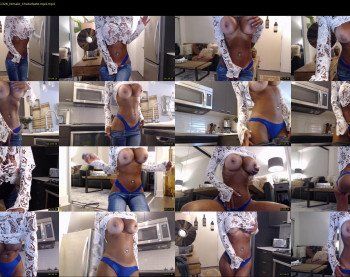persianangel — 48 minute Chaturbate female cam show recording, 1080p, Jul 3, 2019