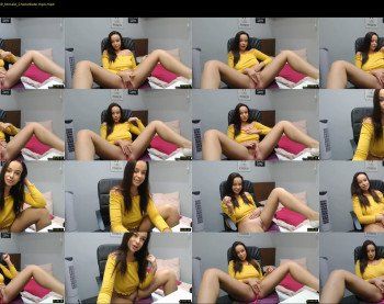 rita_wane — 29 minute Chaturbate female cam show recording, 1080p, Jul 3, 2019
