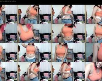sabrina_geek — 6 minute Chaturbate female cam show recording, 720p, Jul 3, 2019