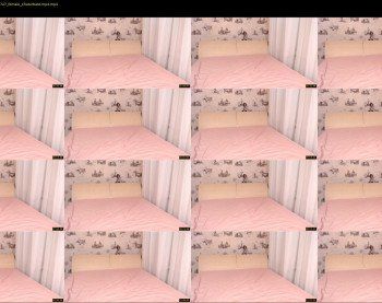 safiamegan — 15 minute Chaturbate couple cam show recording, 1080p, Jul 3, 2019