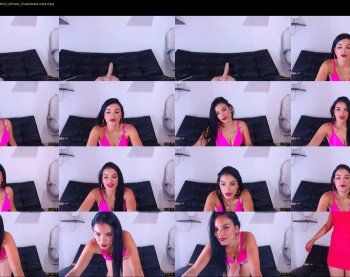 samantha46 — 29 minute Chaturbate female cam show recording, 1080p, Jul 3, 2019