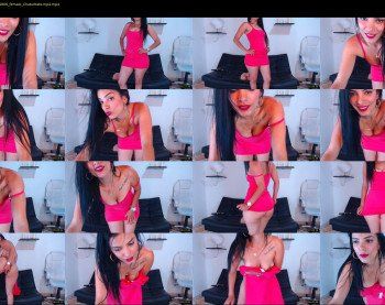 samantha46 — 11 minute Chaturbate female cam show recording, 1080p, Jul 3, 2019