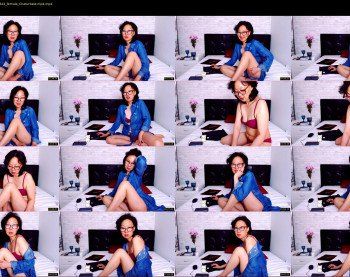 sandrami__ — 45 minute Chaturbate female cam show recording, 720p, Jul 3, 2019