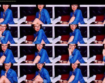sandrami__ — 6 minute Chaturbate female cam show recording, 720p, Jul 3, 2019