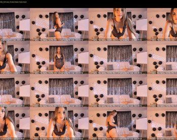 sarahbroke — 50 minute Chaturbate female cam show recording, 1080p, Jul 3, 2019