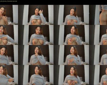 sashapatrick_ — 32 minute Chaturbate female cam show recording, 1080p, Jul 3, 2019