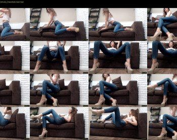 sellenia — 16 minute Chaturbate female cam show recording, 1080p, Jul 3, 2019