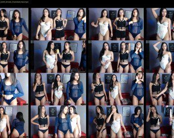 sexy_team19 — 30 minute Chaturbate female cam show recording, 1080p, Jul 3, 2019