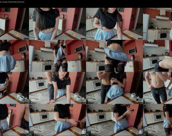 sofi_look_ — 29 minute Chaturbate couple cam show recording, 1080p, Jul 3, 2019