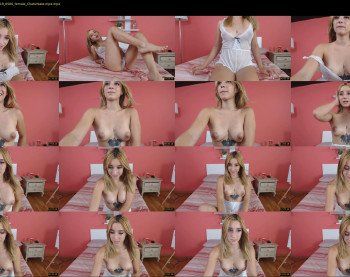 sophyamiller_15 — 27 minute Chaturbate female cam show recording, 1080p, Jul 3, 2019