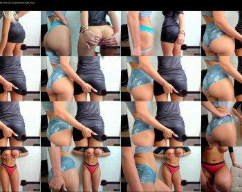 sophydiva — 14 minute Chaturbate female cam show recording, 1080p, Jul 3, 2019