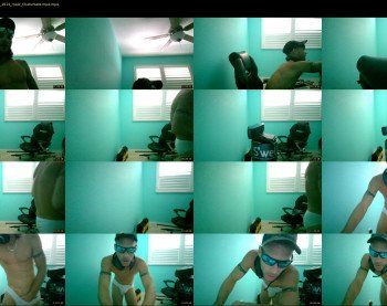 str8foryouguy — 19 minute Chaturbate male cam show recording, 720p, Jul 3, 2019
