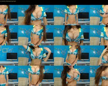 succubbus — 50 minute Chaturbate female cam show recording, 720p, Jul 3, 2019