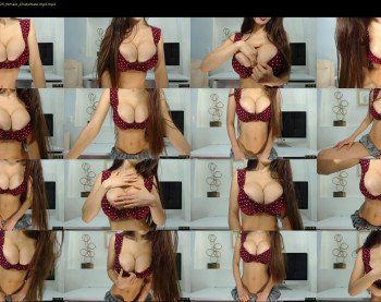 succubbus — 63 minute Chaturbate female cam show recording, 720p, Jul 3, 2019