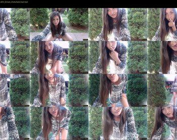 sweetcarlaxo — 51 minute Chaturbate female cam show recording, 1080p, Jul 3, 2019