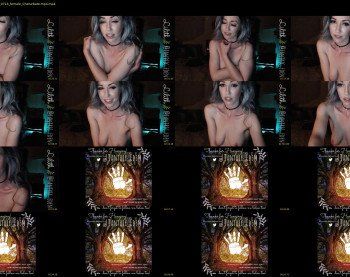 tantric_eden_ — 8 minute Chaturbate female cam show recording, 480p, Jul 3, 2019