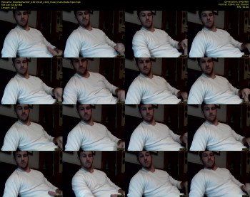 theetwohander — 25 minute Chaturbate male cam show recording, 480p, Jul 3, 2019