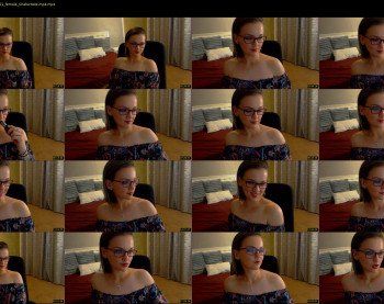 tiffanyriox — 22 minute Chaturbate female cam show recording, 720p, Jul 3, 2019