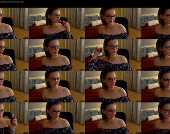 tiffanyriox — 11 minute Chaturbate female cam show recording, 720p, Jul 3, 2019