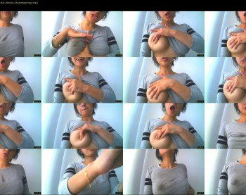 vanandjuani — 15 minute Chaturbate female cam show recording, 1080p, Jul 3, 2019