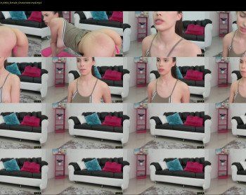 venezolanacute — 19 minute Chaturbate female cam show recording, 1080p, Jul 3, 2019