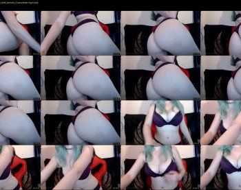 veronikavonk — 4 minute Chaturbate female cam show recording, 1080p, Jul 3, 2019