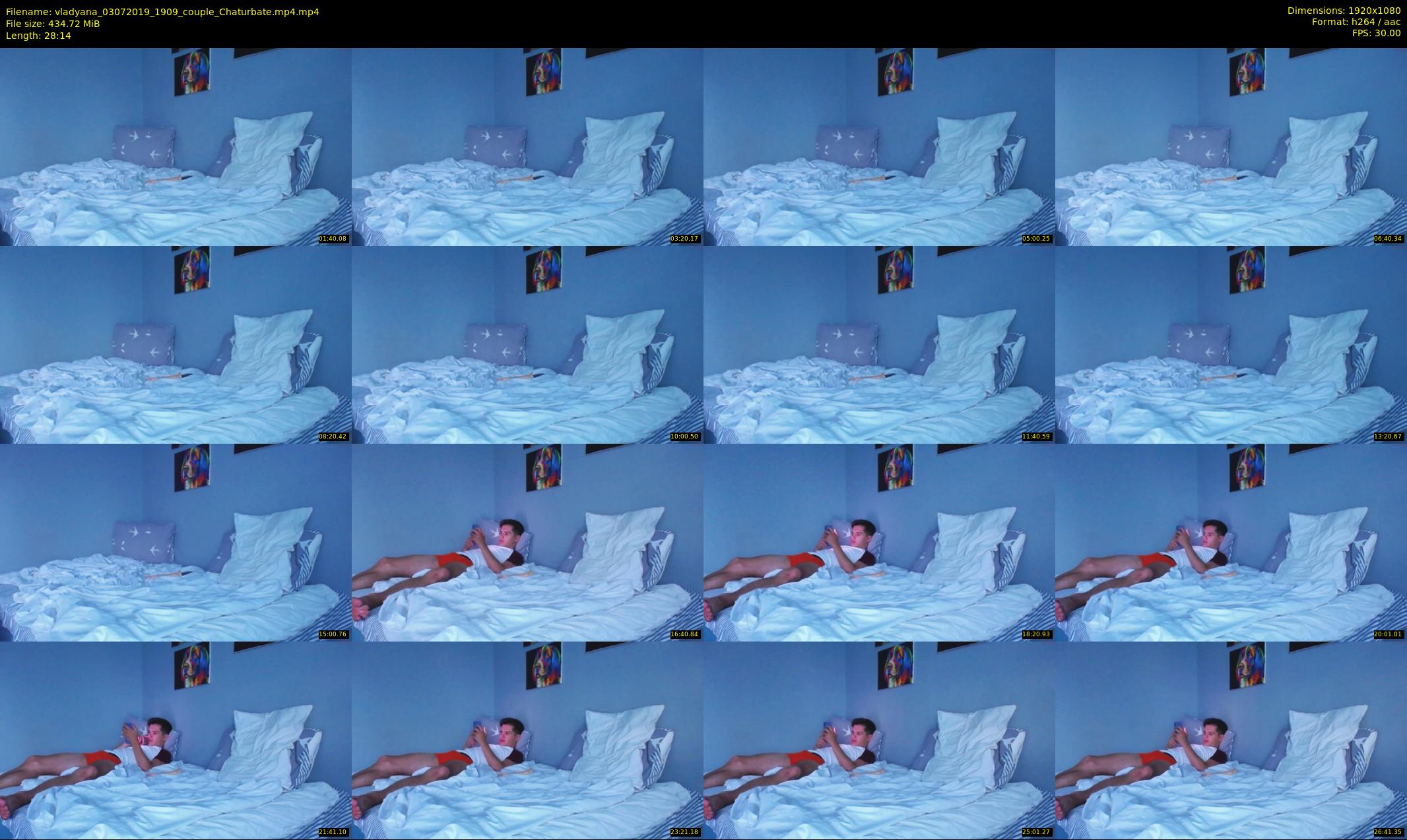 vladyana — 29 minute Chaturbate couple cam show recording, 1080p, Jul 3, 2019